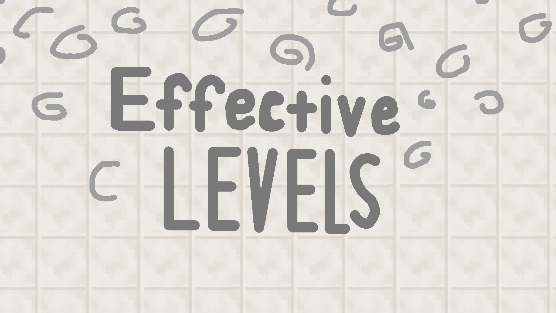 Herunterladen Effective Levels zum Minecraft 1.12.2